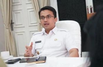 10 Potret Rumah Dinas Sahrul Gunawan, Ada Ruang Podcast hingga Halaman Super Luas