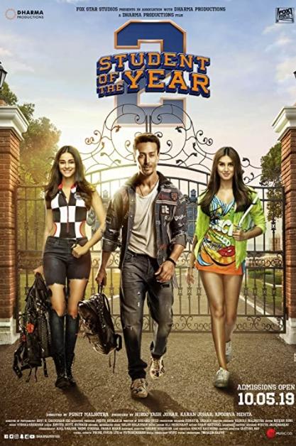Film Populer Tiger Shroff (IMDb)