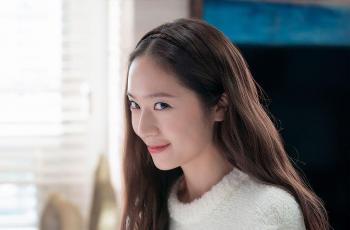 9 Pesona Krystal f(x) di Crazy Love, Sekretaris Kim Jae Wook yang Penuh Kejutan