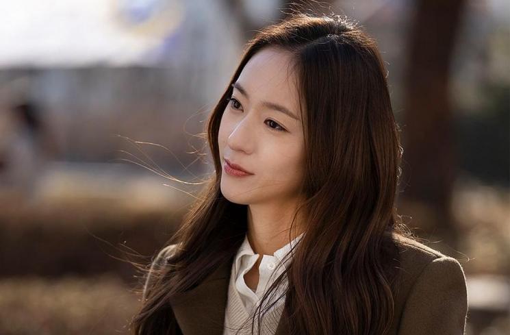 Pesona Krystal f(x) di Crazy Love (Instagram/@kbsdrama)