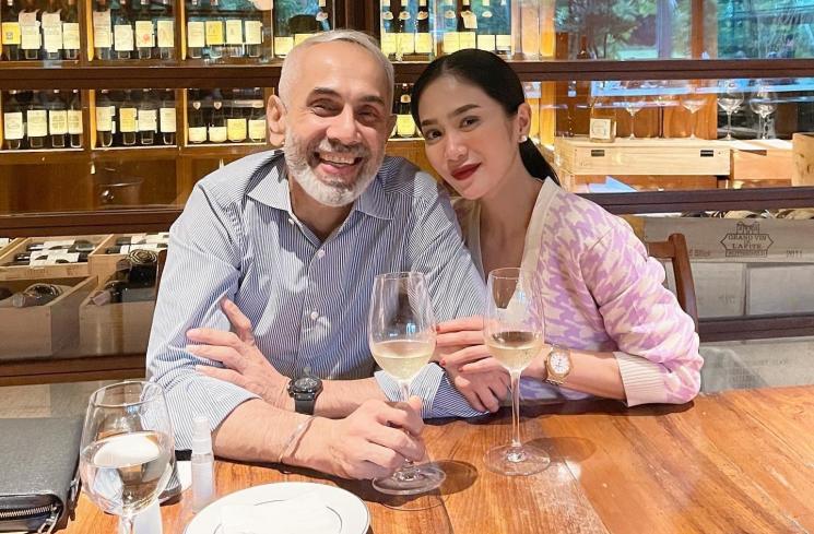 Artis Indonesia Rayakan Nyepi (instagram/@bungazainal05)