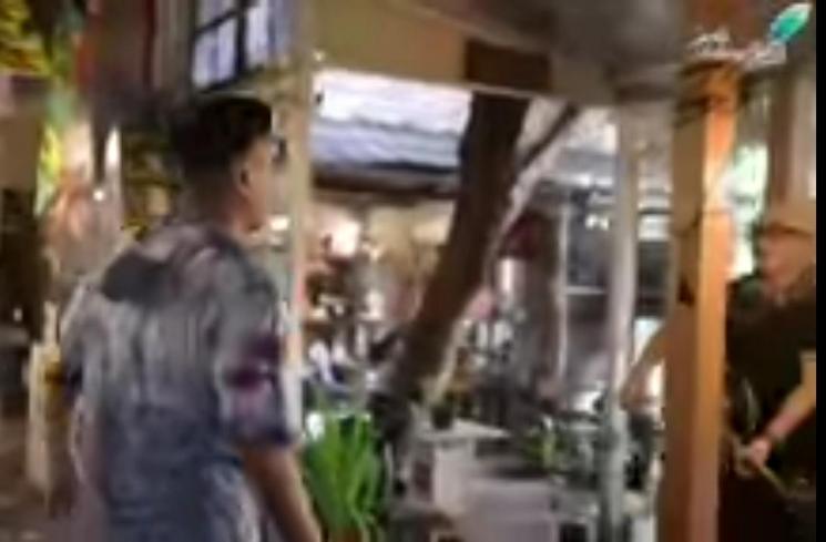 Foto: Rumah Dik Doank (YouTube/ Cerita Untung)