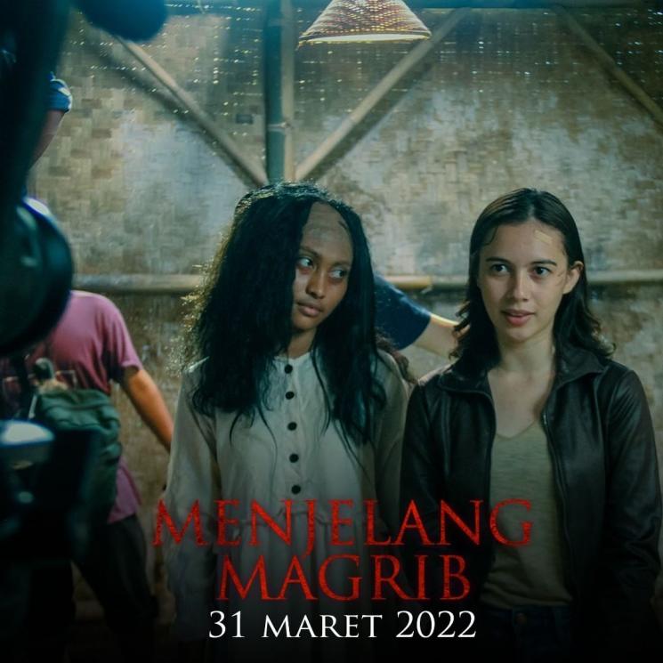 Film Indonesia Tayang Maret 2022 (Instagram/@menjelangmagribmovie)