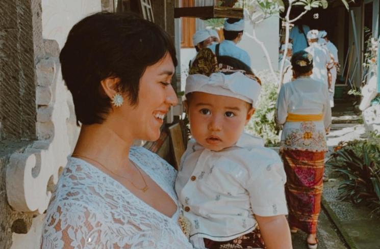 Artis Indonesia Rayakan Nyepi (instagram/@westnydj)