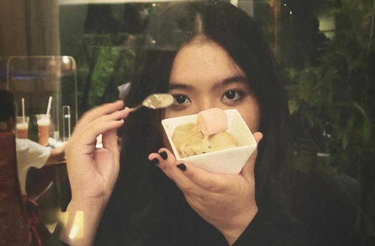 Potret Lovely Anak Angel Karamoy (instagram/@realangelkaramoy/@lovelyrum/@steven_rum911)