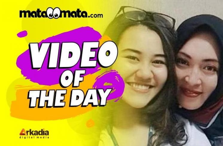 Aaliyah Massaid Sambut Angelina Sondakh, Ceramah Ustaz Syam Tuai Pro Kontra