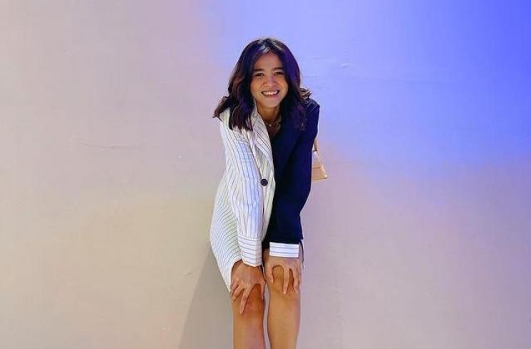 Adu Gaya Aurel Hermansyah dan Kartika. (Instagram/kartikawijaksana)