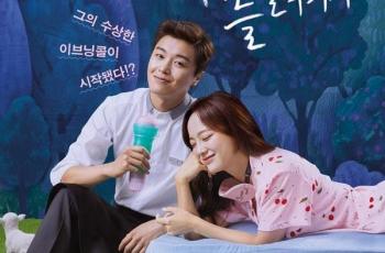 Sinopsis I Wanna Hear Your Song, Drama Romantis Misteri Dibintangi Yeon Woo Jin dan Kim Sejeong