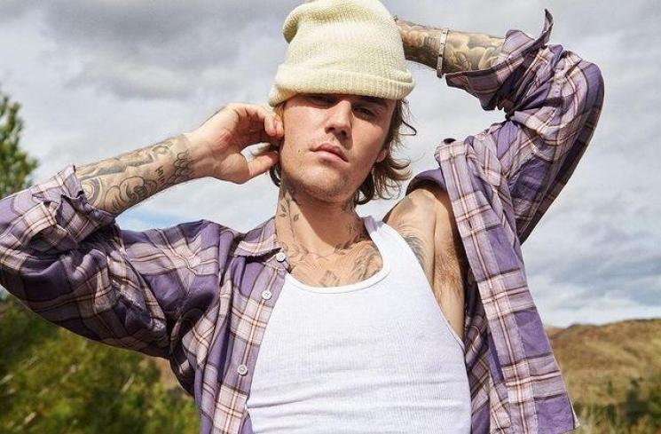  Transformasi Justin Bieber (Instagram/@justinbieber)
