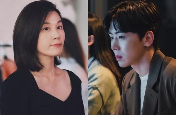 Pesona Kim Ha Neul di Kill Heel (Instagram/@tvn_drama)