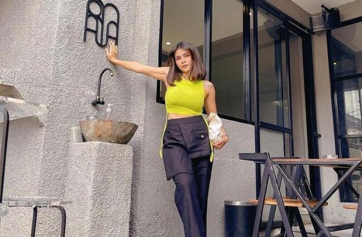Adu Gaya Aurel Hermansyah dan Kartika. (Instagram/kartikawijaksana)