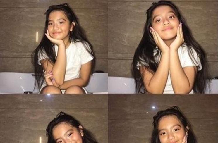 Potret Lovely Anak Angel Karamoy (instagram/@realangelkaramoy/@lovelyrum/@steven_rum911)