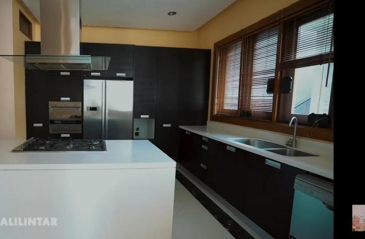 Rumah Masa Depan Thariq Halilintar. (YouTube/Thariq Halilintar)