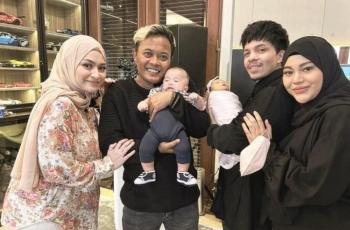 Atta Halilintar Sewot Baby Ameena Terlihat Aurat, Shireen Sungkar Malah Tak Tega
