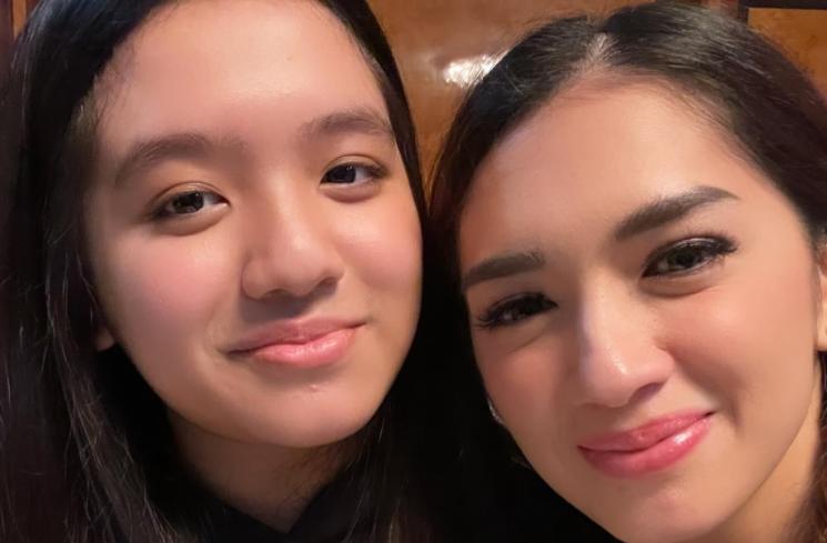 Potret Lovely Anak Angel Karamoy (instagram/@realangelkaramoy/@lovelyrum/@steven_rum911)