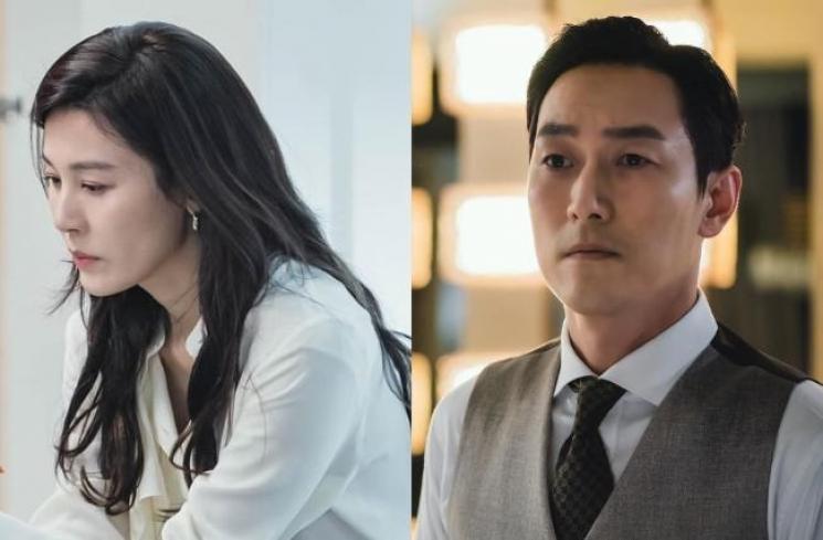 Pesona Kim Ha Neul di Kill Heel (Instagram/@tvn_drama)
