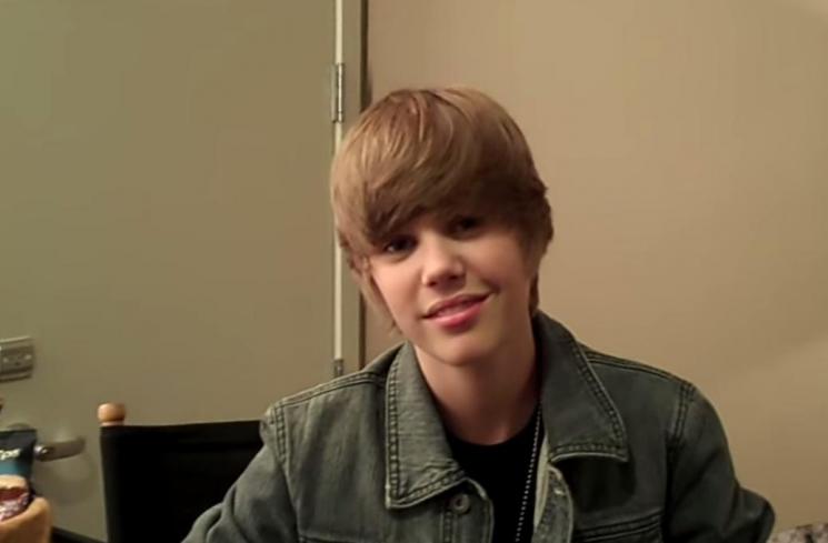 Transformasi Justin Bieber (YouTube/@justinbieber)