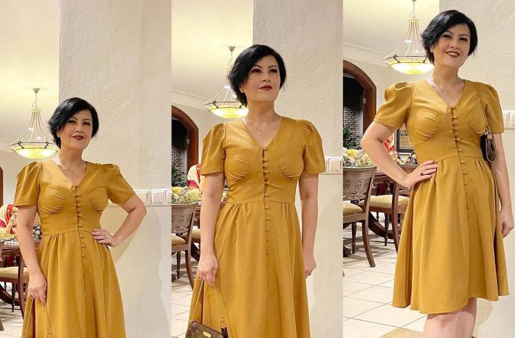  Potret Terbaru Cynthia Lamusu (instagram/@cynthia_lamusu)