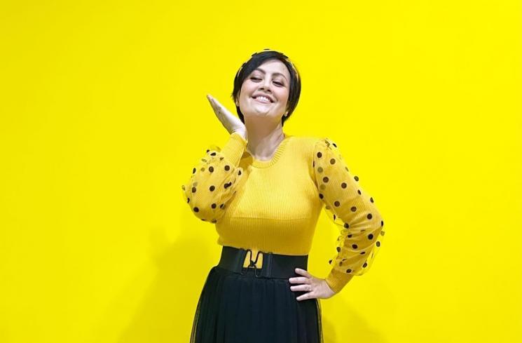  Potret Terbaru Cynthia Lamusu (instagram/@cynthia_lamusu)