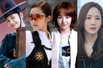 8 Potret Transformasi Park Min Young, Artis Korea yang Hari Ini Ulang Tahun Ke-36