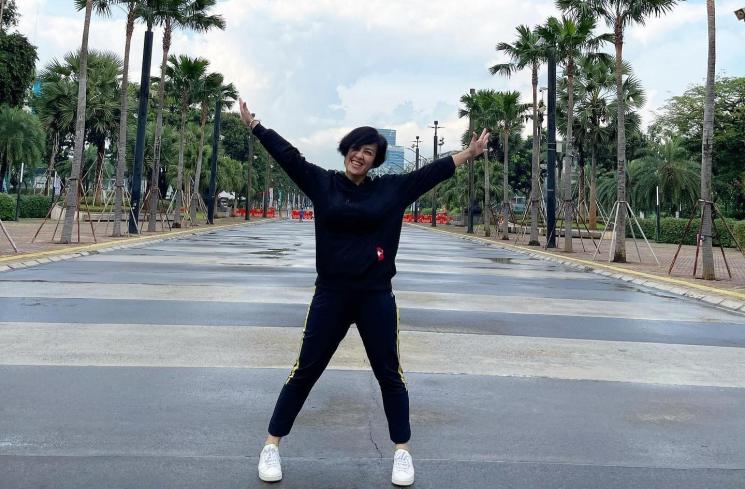  Potret Terbaru Cynthia Lamusu (instagram/@cynthia_lamusu)
