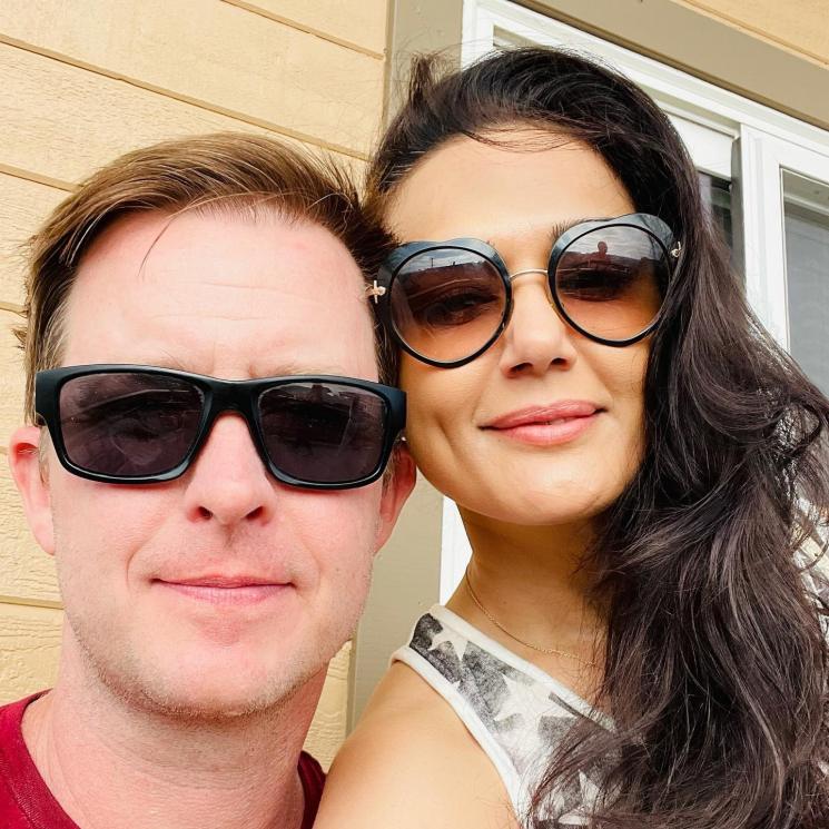Perjalanan Cinta Preity Zinta dan Suami (Instagram/@realpz)