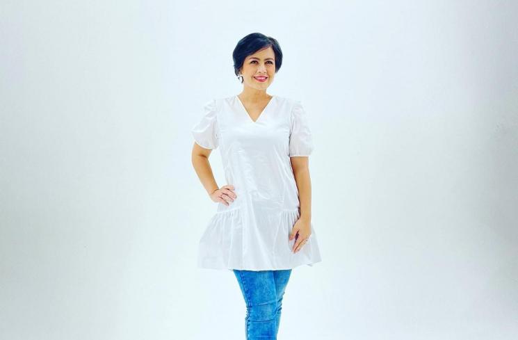  Potret Terbaru Cynthia Lamusu (instagram/@cynthia_lamusu)