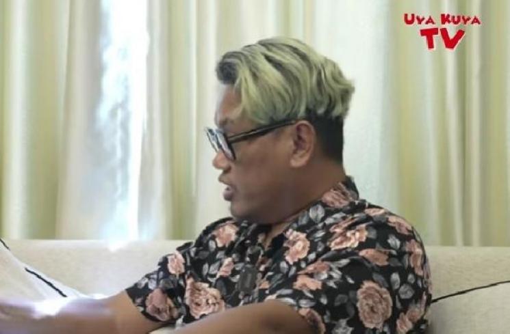 Uya Kuya. (YouTube/Uya Kuya TV)