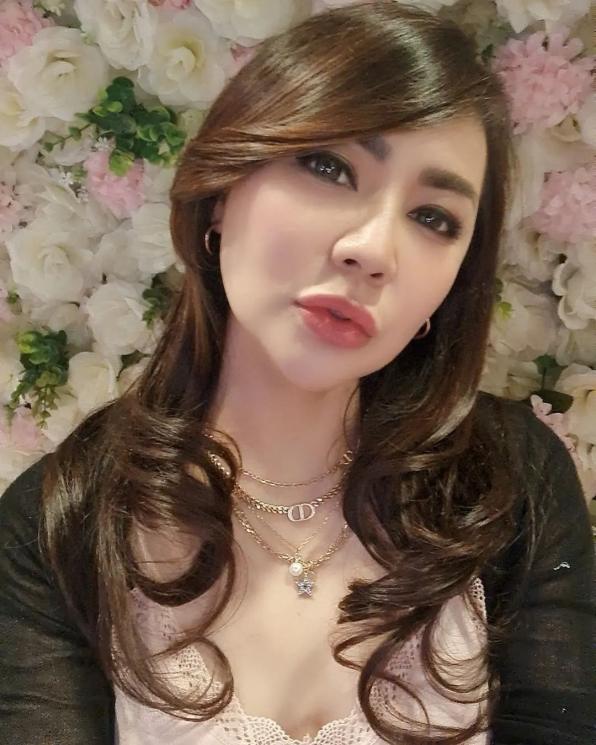 Pesona Tessa Kaunang (Instagram/@tessakaunang_tuiit)