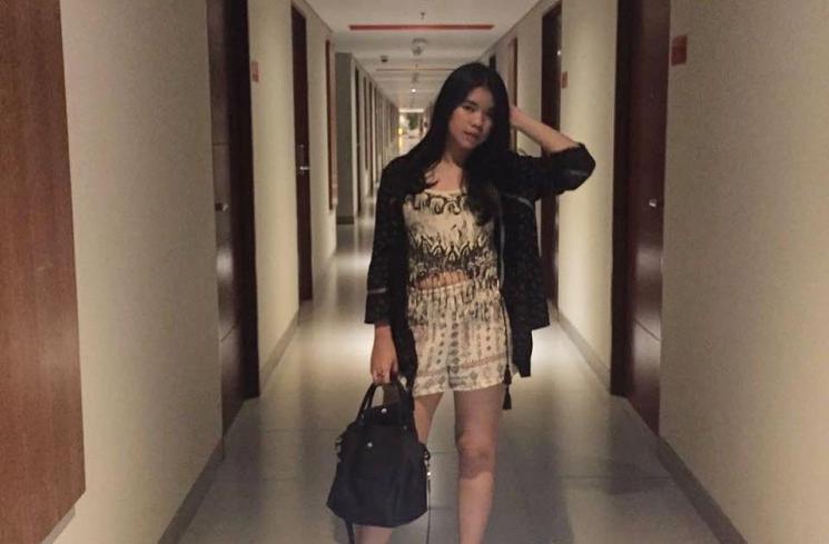 Potret Rena Oktapia Adik Billy Syahputra (Instagram/@rennaoktapia)