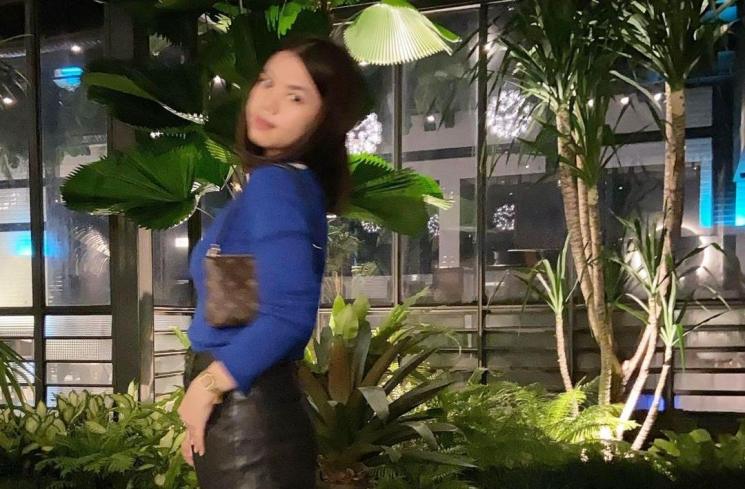 Potret Rena Oktapia Adik Billy Syahputra (Instagram/@rennaoktapia)