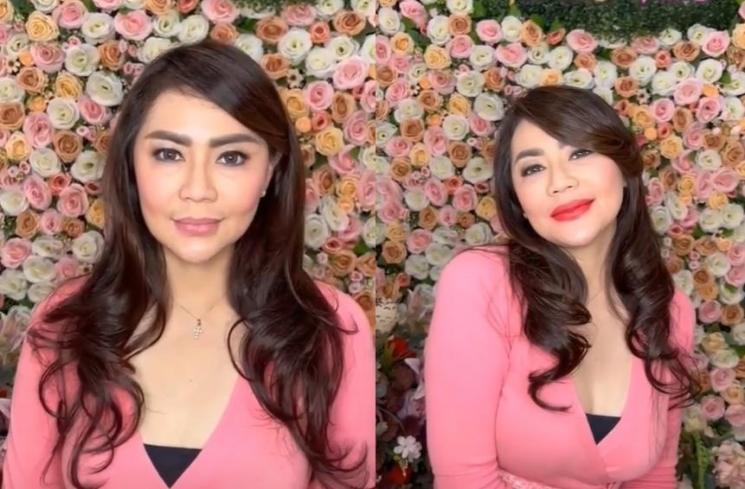 Pesona Tessa Kaunang (Instagram/@tessakaunang_tuiit)