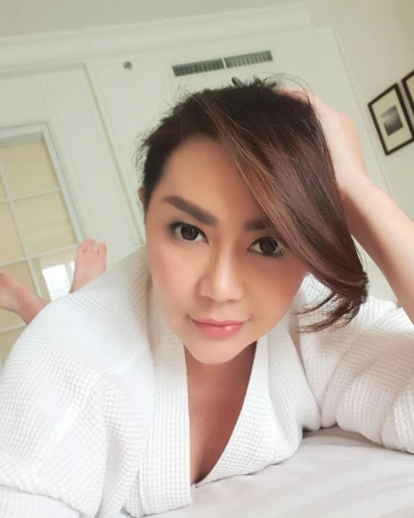 Pesona Tessa Kaunang (Instagram/@tessakaunang_tuiit)