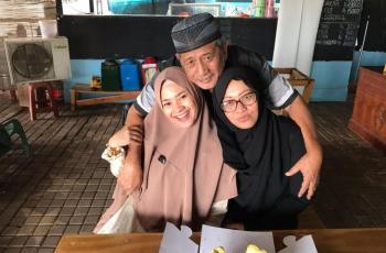 Ikke Nurjanah Terpukul Ayahnya Meninggal Dunia, Potret Kenangannya Bikin Mewek
