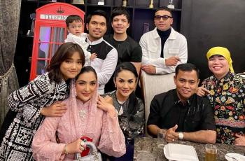 Haji Faisal Santai Tanggapi Video Fuji Diduga Dicuekin Ashanty: Itu Cuma Isenglah