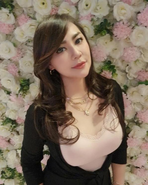 Pesona Tessa Kaunang (Instagram/@tessakaunang_tuiit)