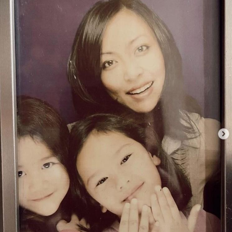 Kebersamaan Angelina Sondakh dan Aaliyah Massaid. (Instagram/@aaliyah.massaid)