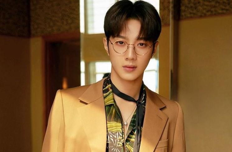 Idol Kpop yang Sukses Berkarir di Tiongkok. (Instagram/@official_lai_kuanlin)