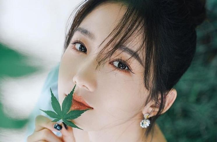 Idol Kpop yang Sukses Berkarir di Tiongkok. (Instagram/@m.meiqi7)