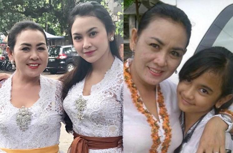 Transformasi Mahalini. (Instagram/@seriniraharjaa)