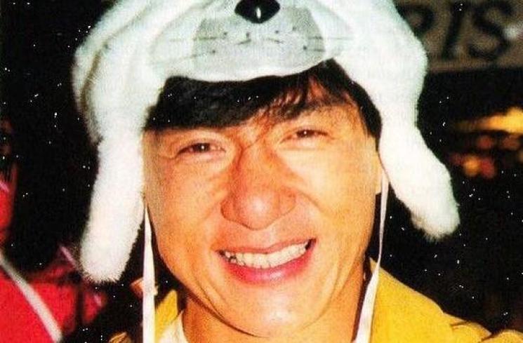 Profil Jackie Chan.(Instagram/@jackiechan)
