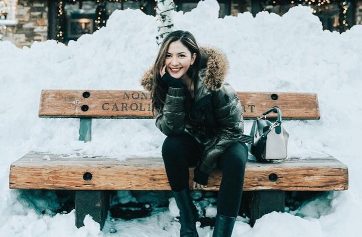 Artis Tak Suka Beli Barang Branded. (Instagram/@jscmila)