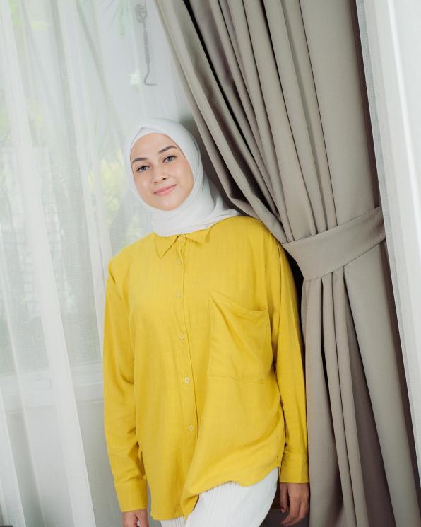Potret terbaru Nina Zatulini. (Instagram/ninazatulini22)