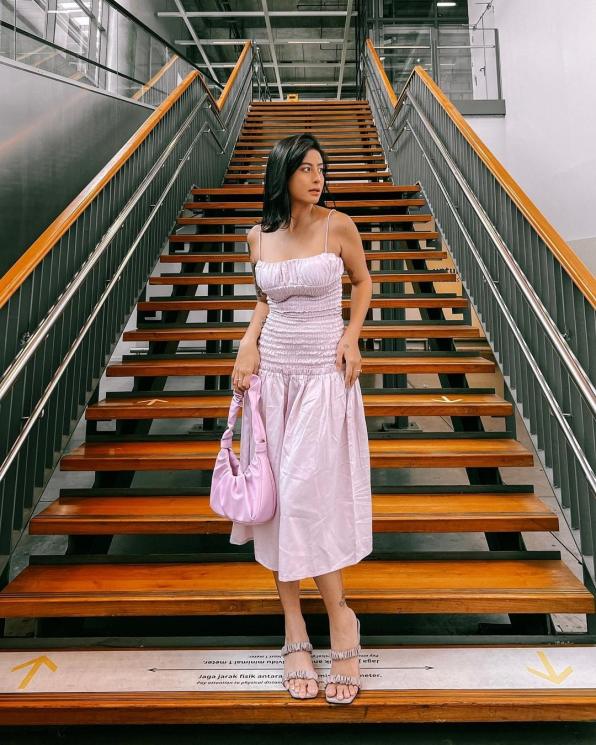 Artis Jadi CEO Perusahaan (instagram/@awkarin)