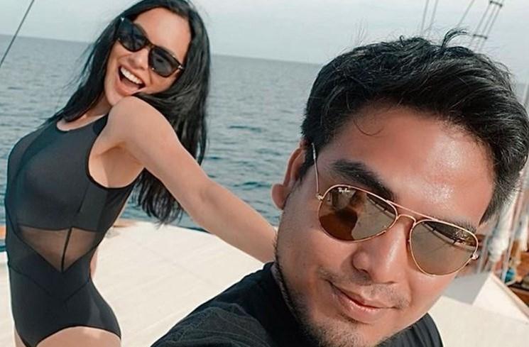 Kebersamaan Sophia Latjuba dan Asisten Pribadi. (Instagram/@sophia_latjuba88)