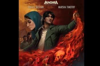 Sinopsis Film Qodrat, Debut Horor Vino G Bastian Bareng Istri
