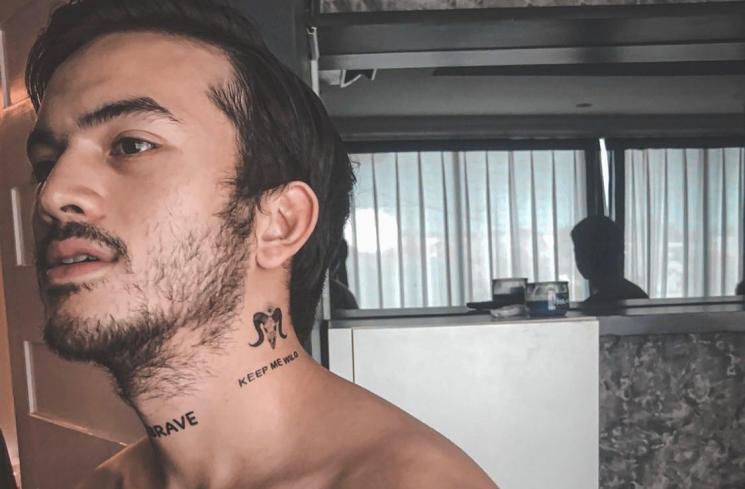 Transformasi Rizky Nazar (Instagram/@rizkynazar20)