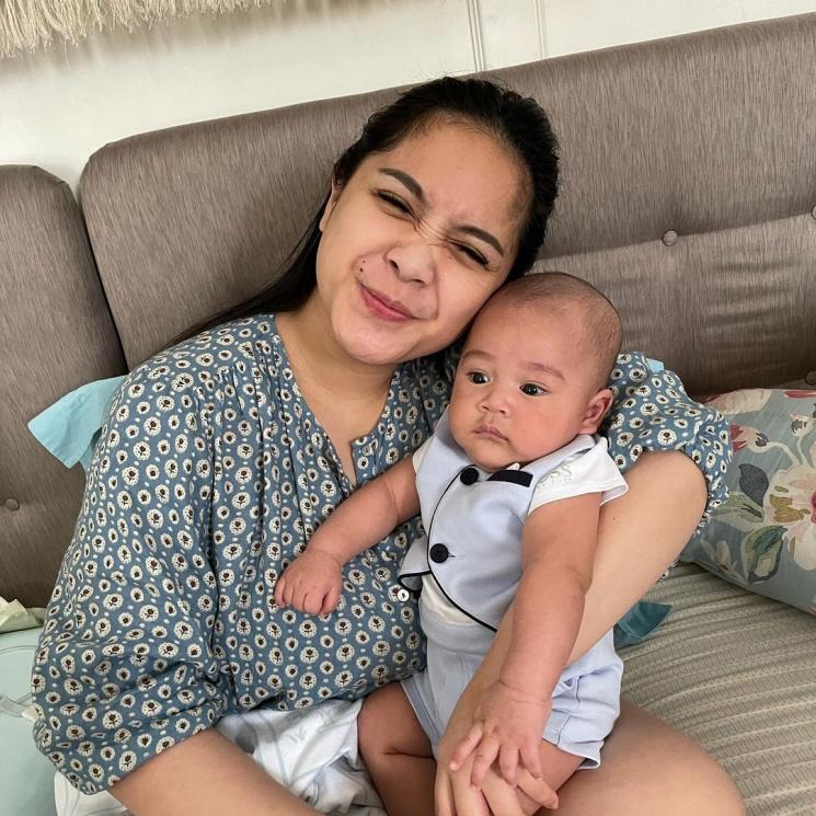 Artis Jadi CEO Perusahaan (instagram/@raffinagita1717)