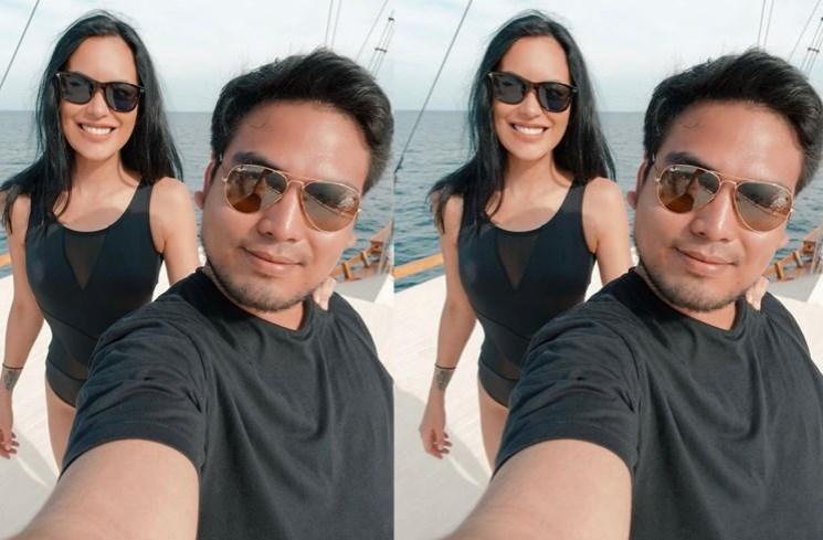 Kebersamaan Sophia Latjuba dan Asisten Pribadi. (Instagram/@sophia_latjuba88)