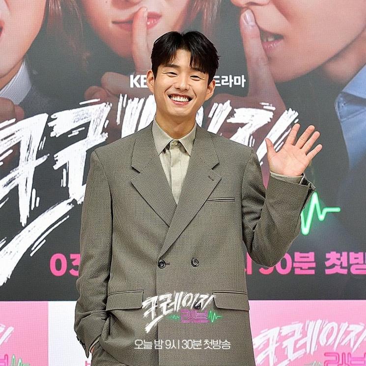 Potret Ha Jun di Crazy Love (Instagram/@kbsdrama)